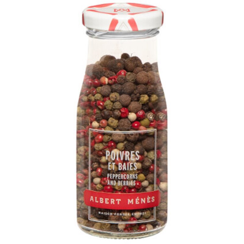 Peppers and berries mix 55g