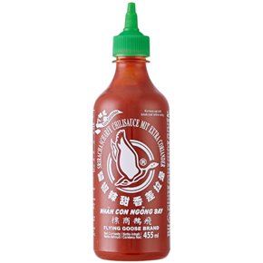 Sauce Sriracha coriandre 455ml