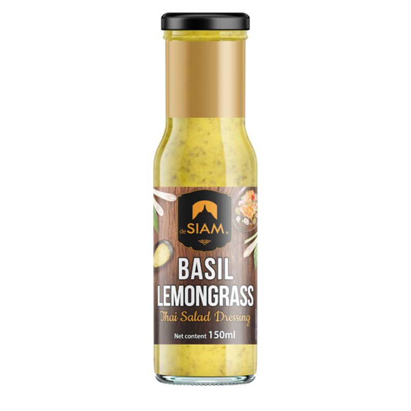 Thai Lemongrass Dressing 150ml