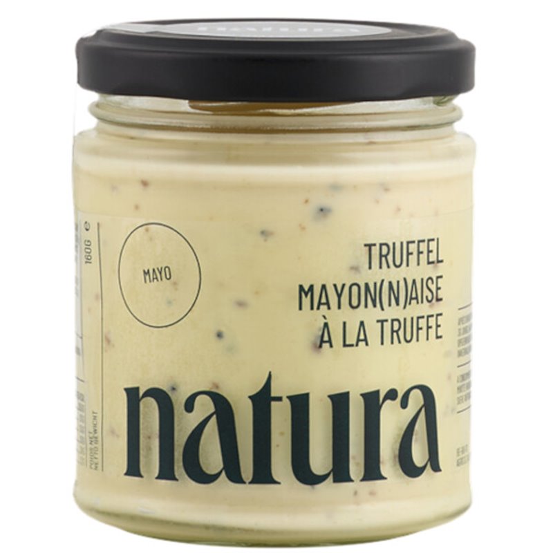 Mayonnaise à la truffe Bister 250g