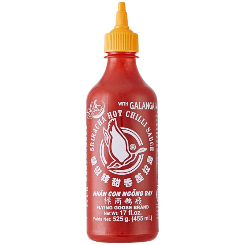 Sriracha Galangal (Laos) 455ml
