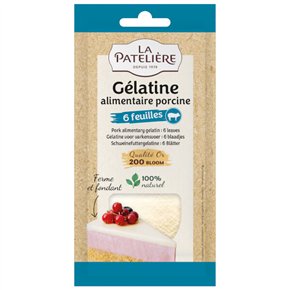 Food Gelatin 12g