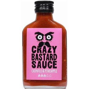 Pikante saus Chipotle & Ananas 100ml