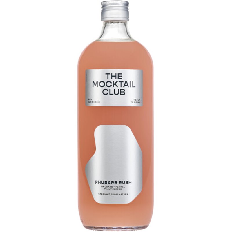 Rhubarb Rush 99cl (N°8)