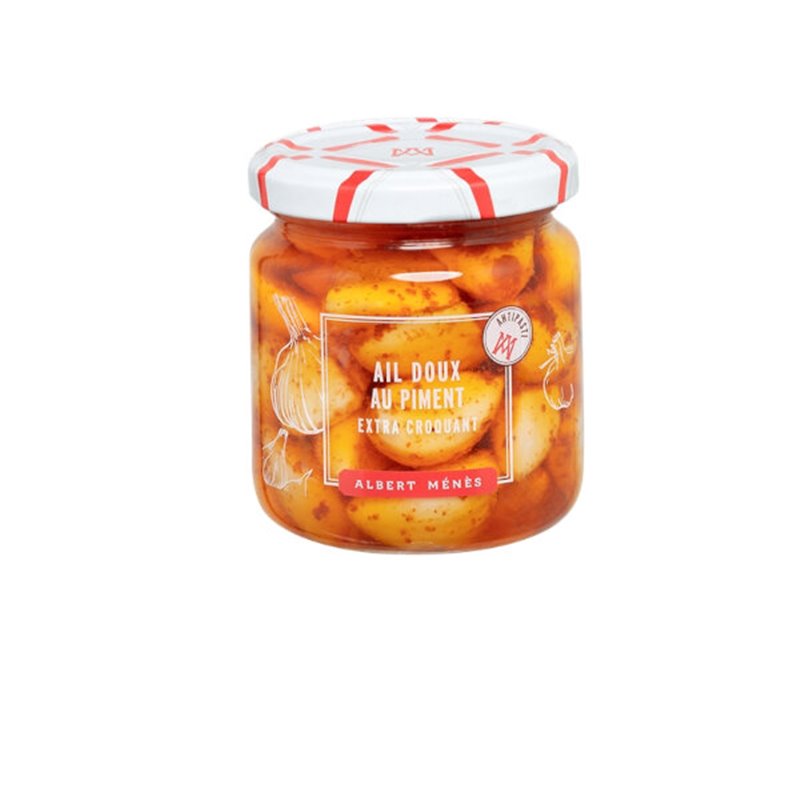 Ail Doux au Piment 200g