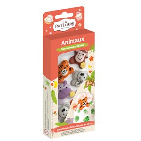 Sugar Figures animals 50g