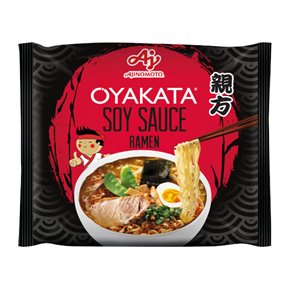Nouilles instantanées sauce soja pack 83g