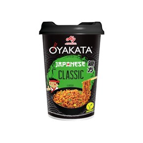 Nouilles instantanées japonaises classique cup 93g