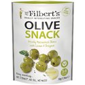Groene Olijven met Citroen en Oregano 50g