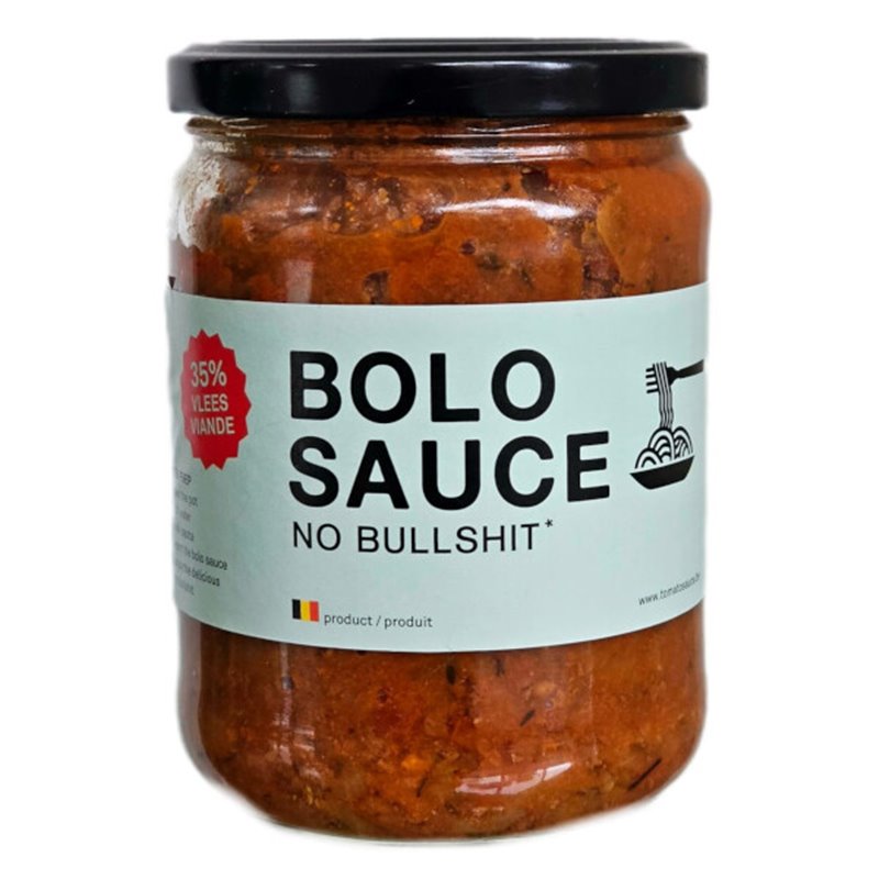 Sauce bolognaise pure 510g