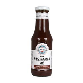 Pur BBQ Sauce  390g 