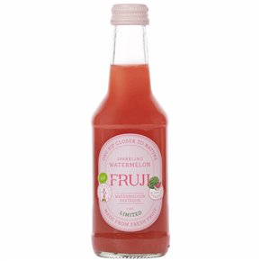 Pastèque pétillante BIO 0,25L