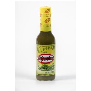 Sauce piquante jalapeno 150ml