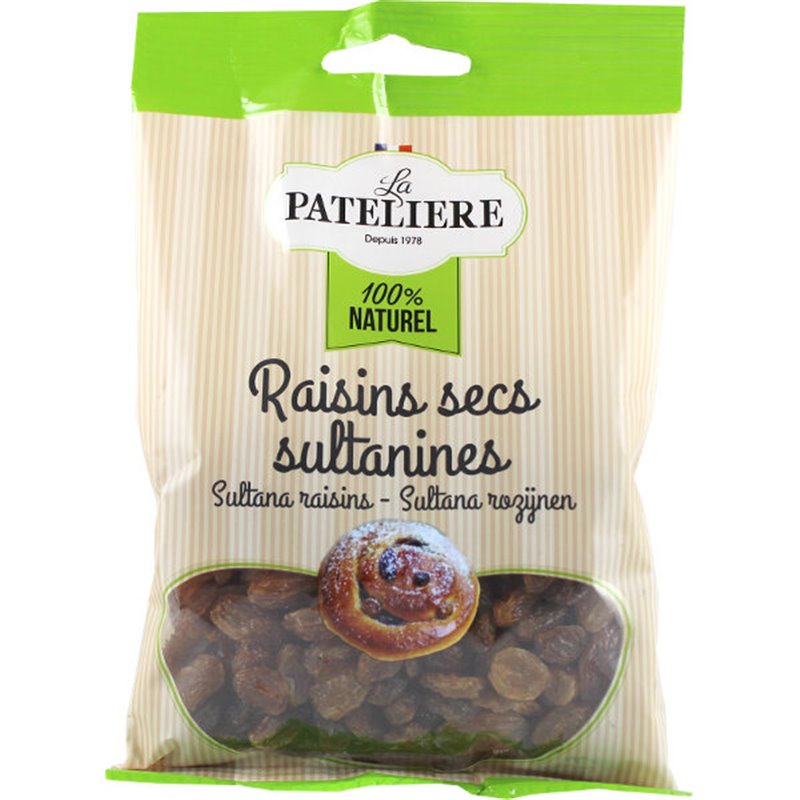 Sultana raisins 100g