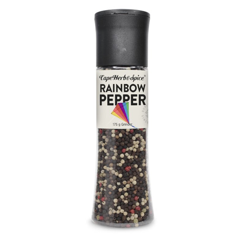Regenboog pepermolen 175g