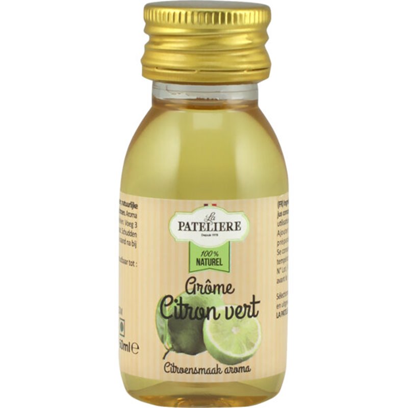 Natural lime aroma 60ml