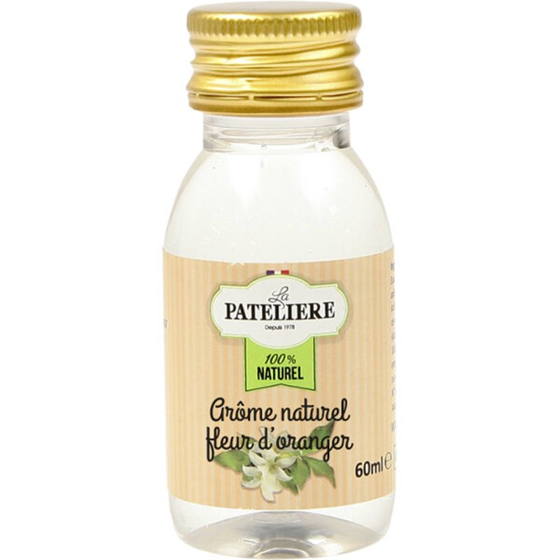 Natural Orange blossom aroma 60 ml
