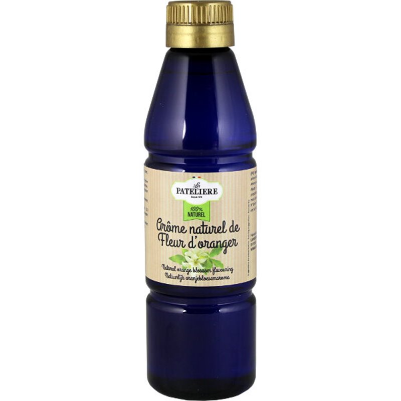 Natural Orange blossom aroma 250 ml