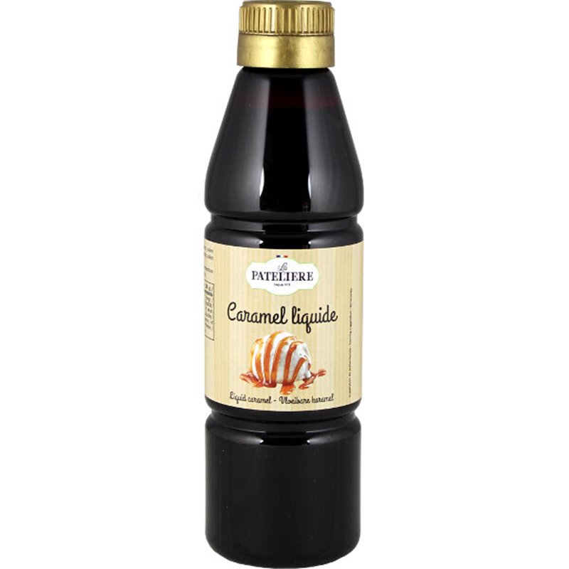 Liquid caramel 250 ml