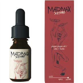 Extreme pique pique oil 33cl