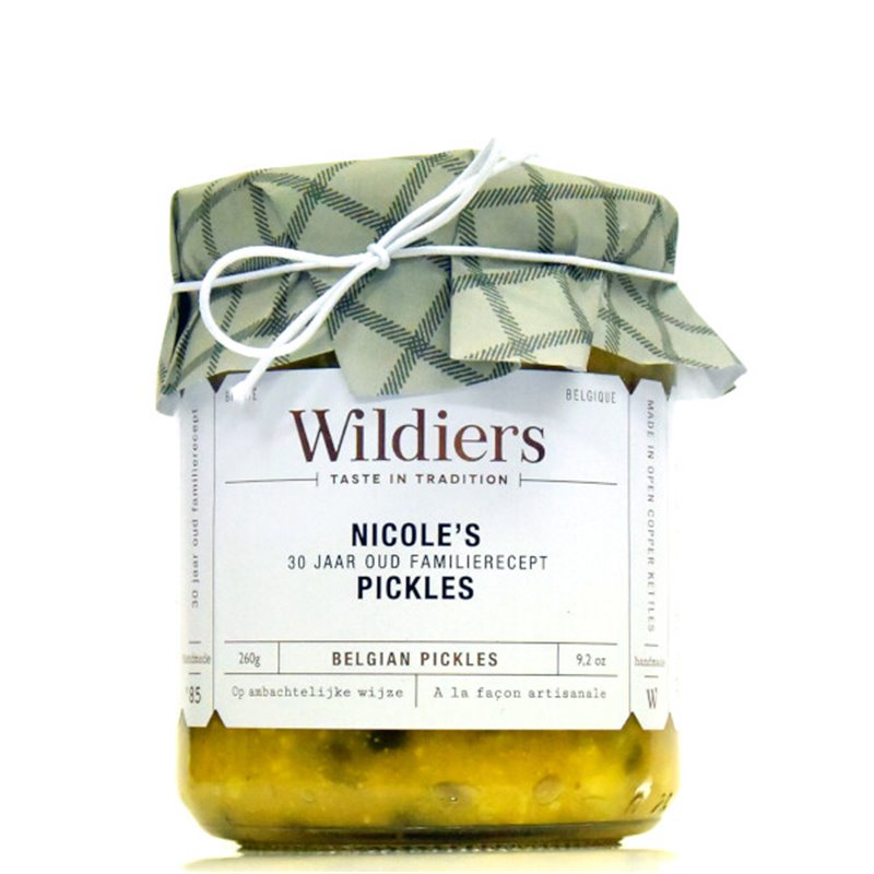 Pickles 285g