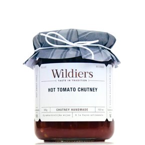 Sweet Chilli hot tomato Chutney 285g