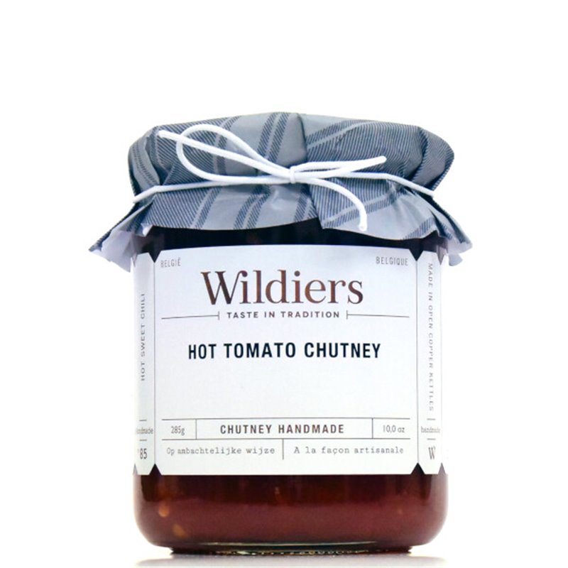 Sweet Chilli hot tomato Chutney 285g