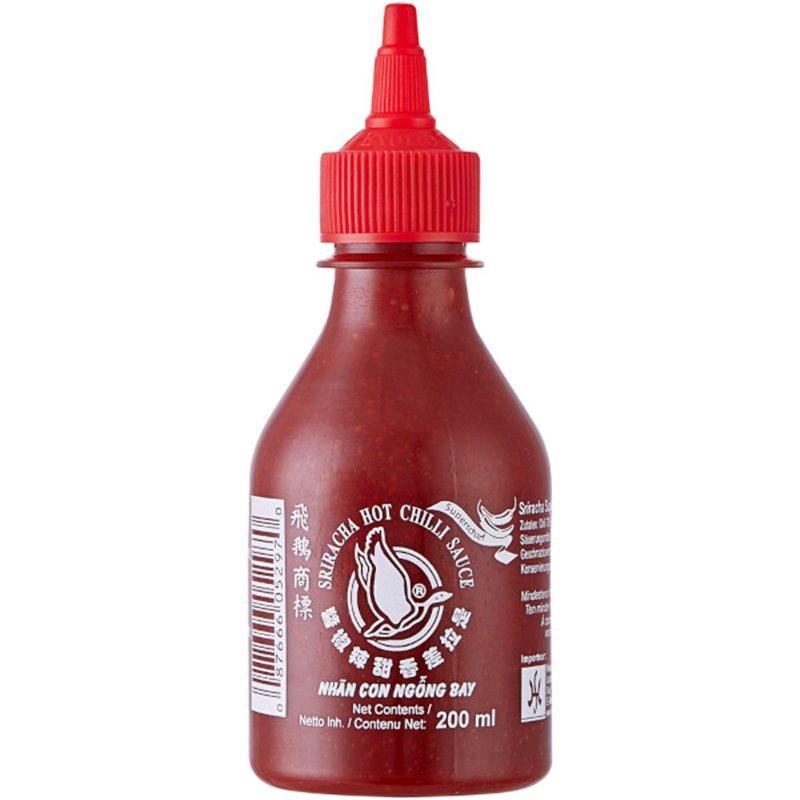 Sauce Sriracha piquant 200ml