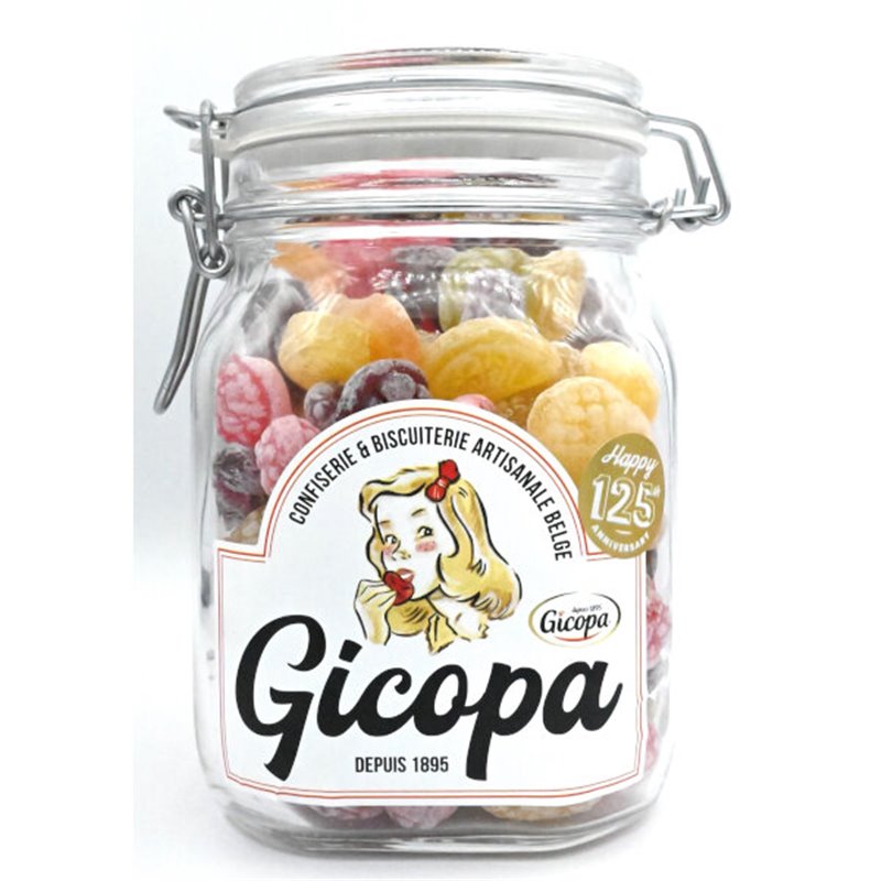 Kilner jar vintage mega mix 750g