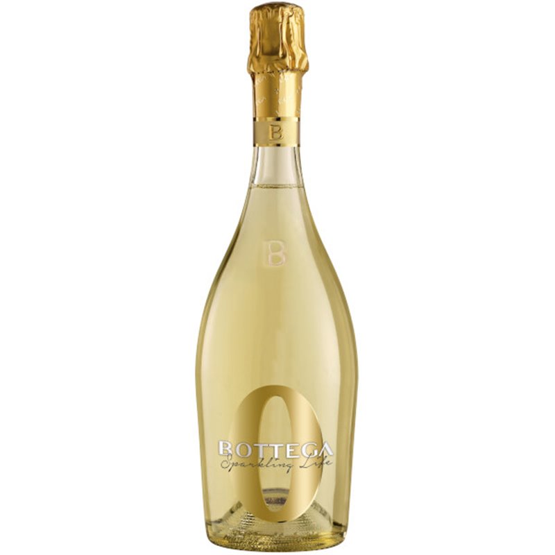 Sparkling white without alcohol 75cl