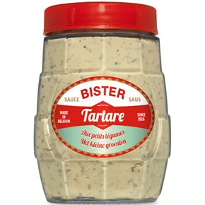 Tartar sauce "grenade" 250g
