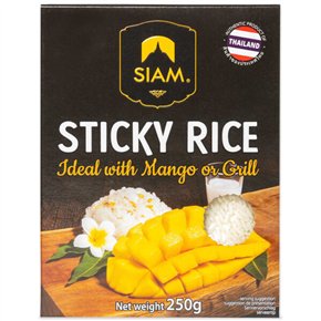 Glutinous Sticky Rice  250g