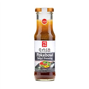 Pokebowl salad dressing 150ml
