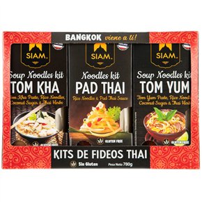 Thai Noodles Kits 780g