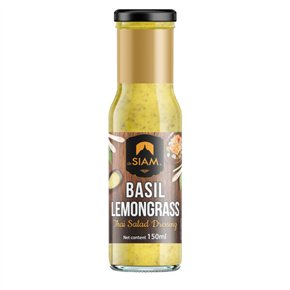 Thai Lemongrass Dressing 150ml