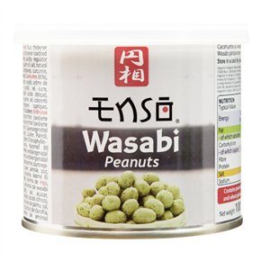 Wasabi peanuts 100g