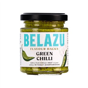 Flavour hacks green chilli 130g