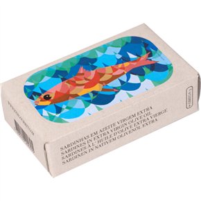 Sardines in Extra Virgin Olive Oil 120g
