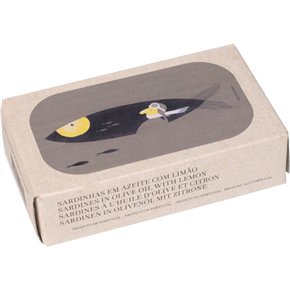 Sardines with Lemon in Olive Oil 120g