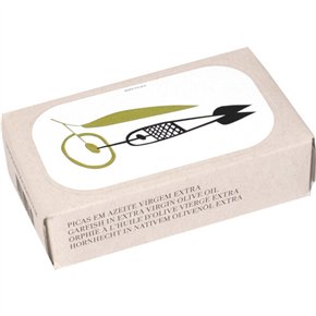 Garfish in Extra Virgin Olive Oil 120g