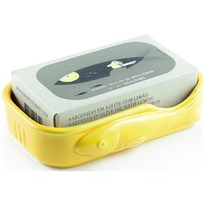 Sardine Ceramic - Yelow