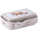 Octupos ceramic- White