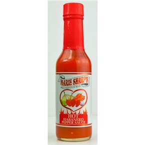 Spicy sauce hot habanero 150ml
