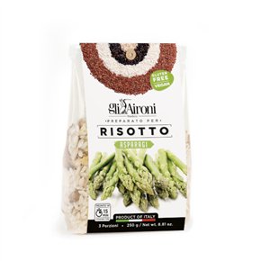 Asparagus Risotto Mix 250g