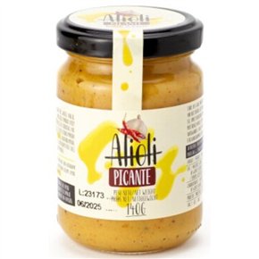 Spicy Alioli 140g