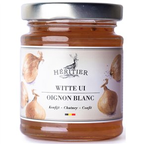 Mulhouse Onion chutney 180gr.