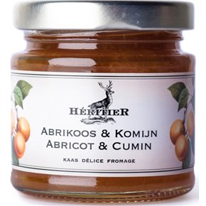 Apricot & Cumin 130 gr.