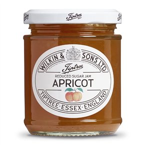 Sugar Poor apricot marmalade 71% 200g