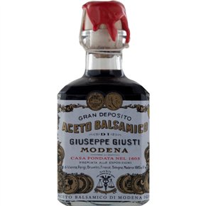 Balsamic vinegar 2 Med ** 25cl Cubic