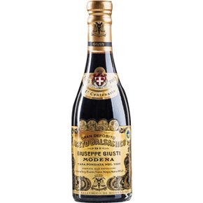 Balsamic vinegar 4 Med **** 25cl